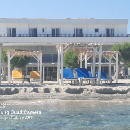 Stella Maris Hotell Marmari  Exteriör bild