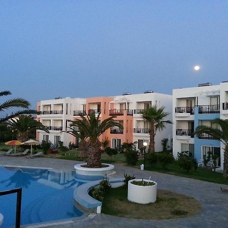 Stella Maris Hotell Marmari  Exteriör bild