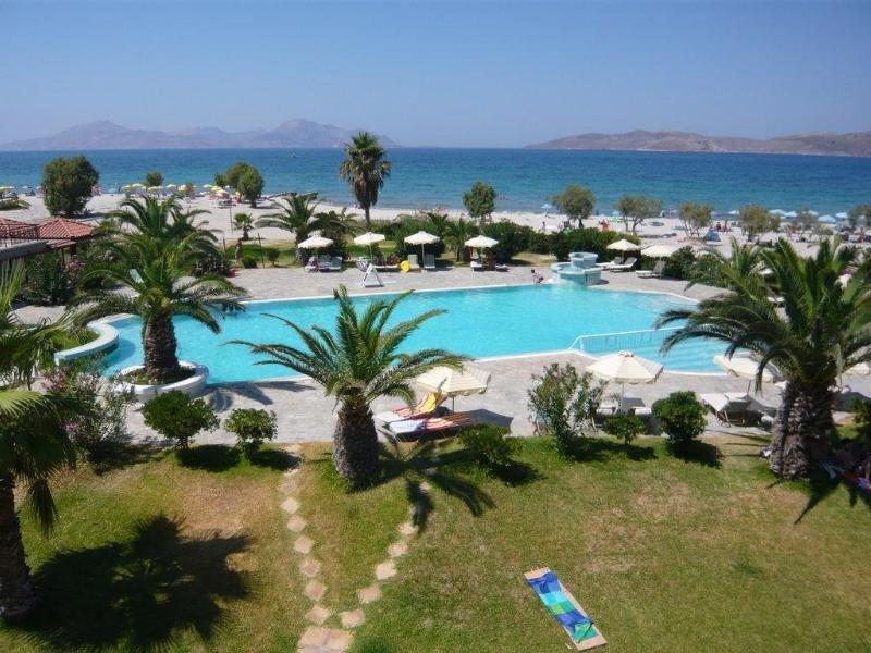 Stella Maris Hotell Marmari  Exteriör bild