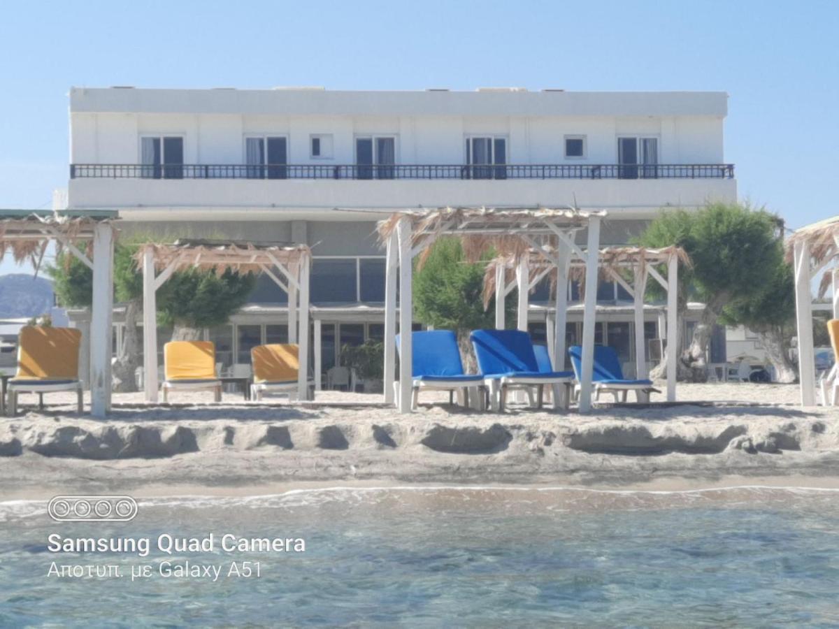 Stella Maris Hotell Marmari  Exteriör bild