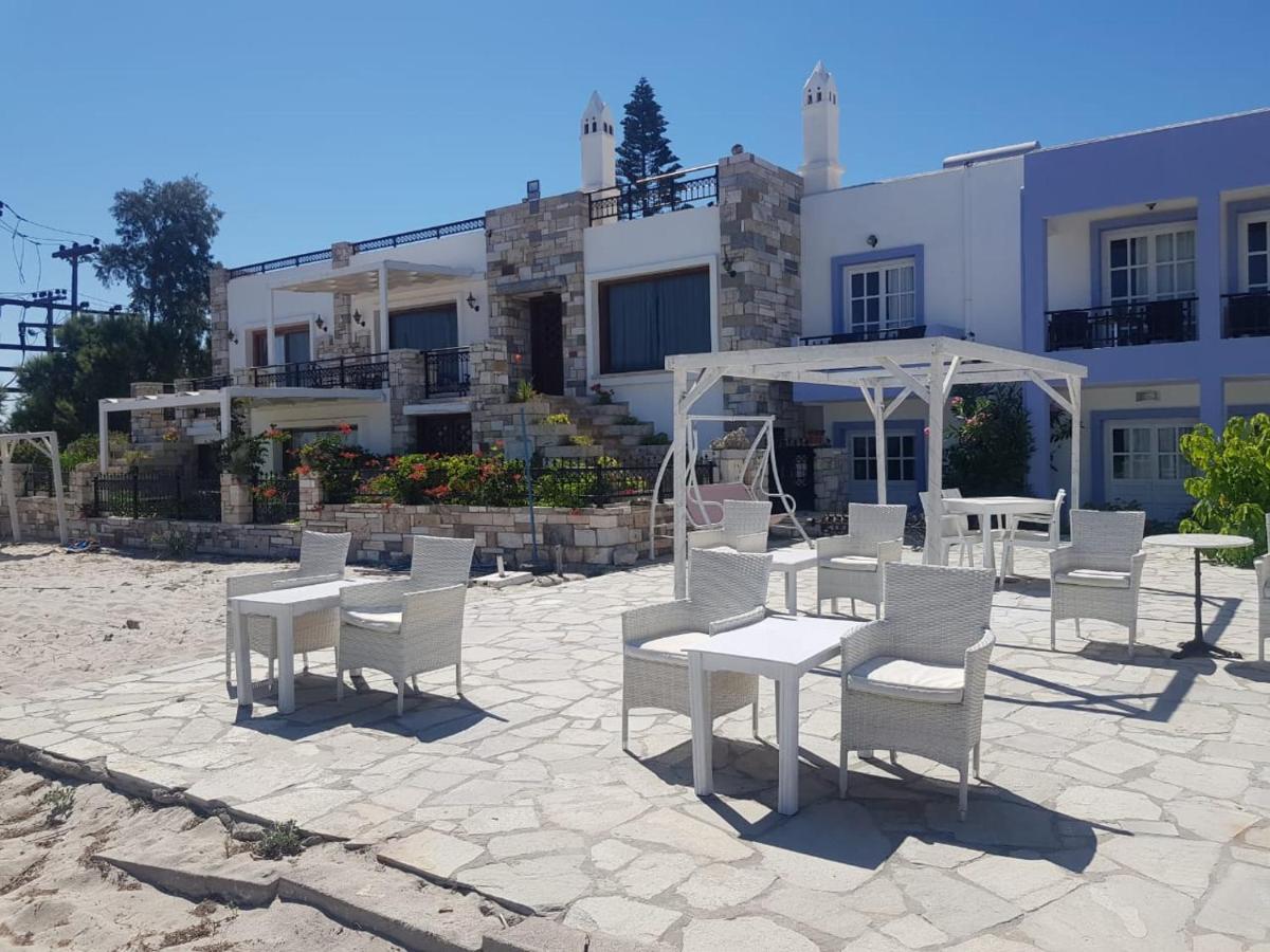Stella Maris Hotell Marmari  Exteriör bild