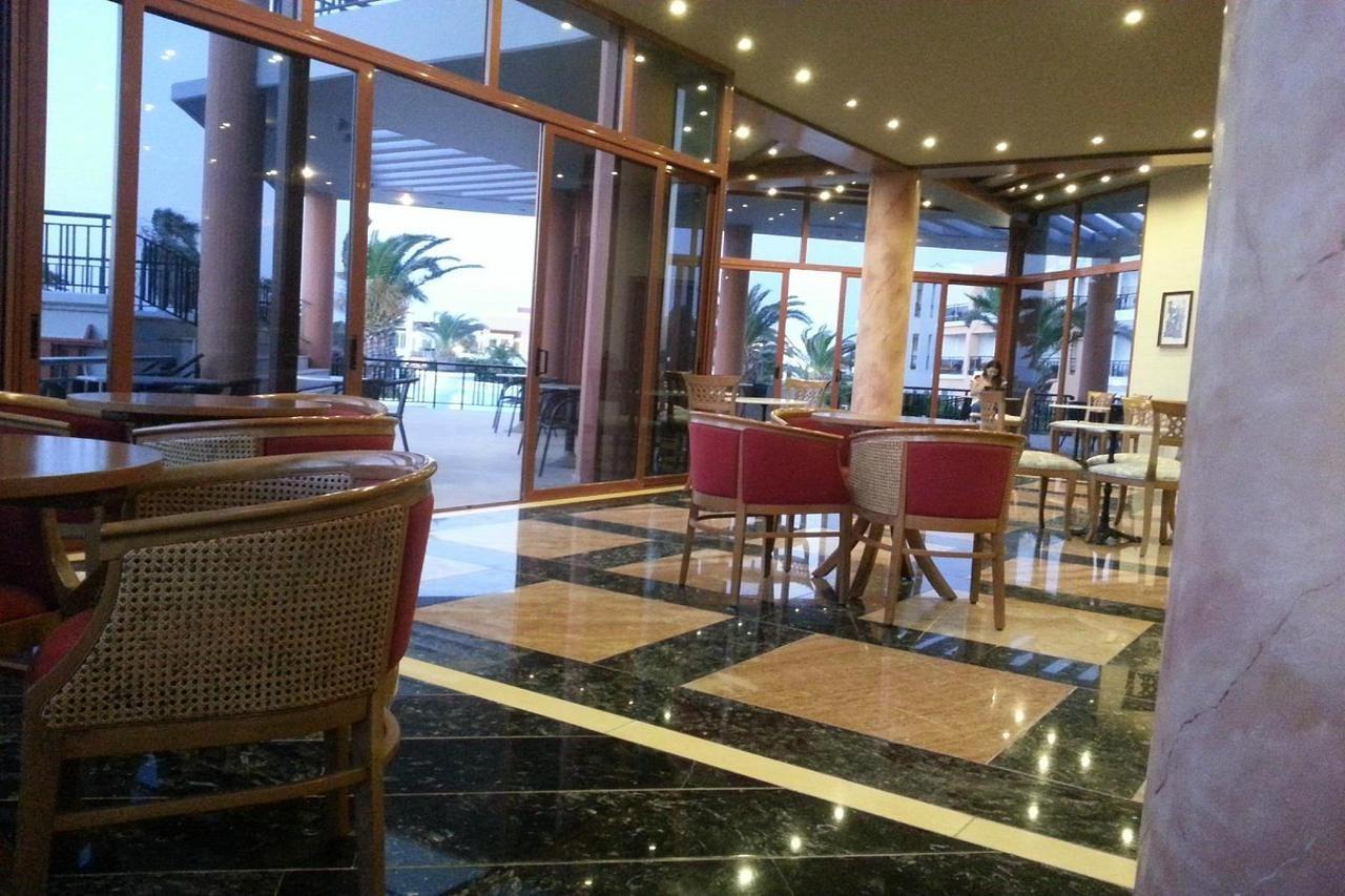 Stella Maris Hotell Marmari  Exteriör bild
