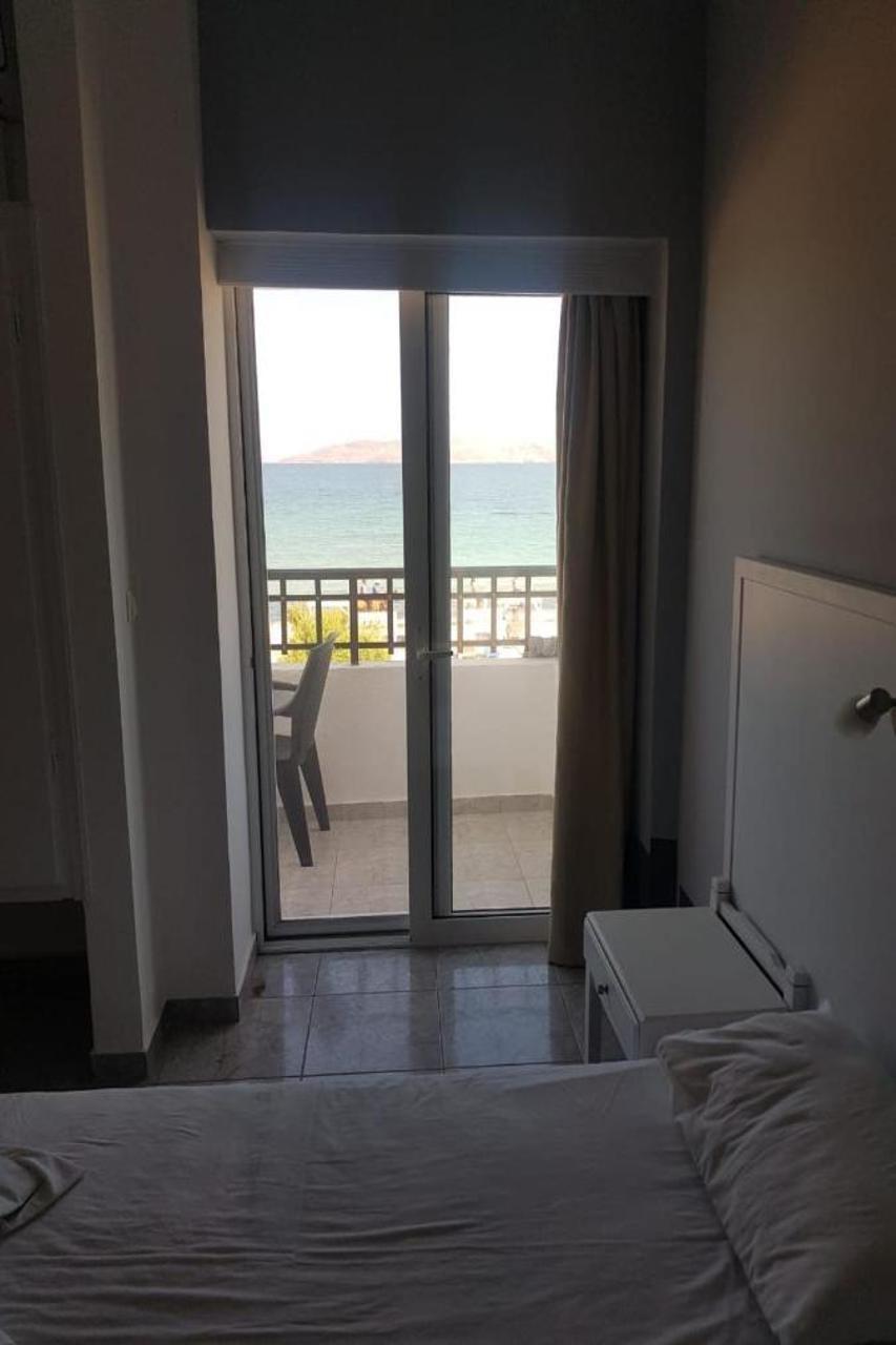 Stella Maris Hotell Marmari  Exteriör bild