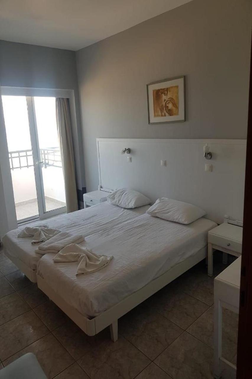 Stella Maris Hotell Marmari  Exteriör bild