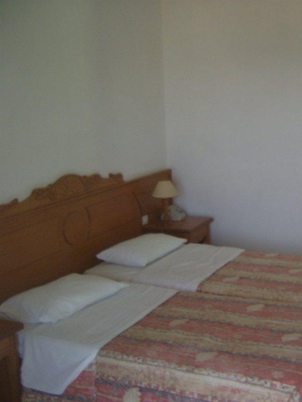 Stella Maris Hotell Marmari  Exteriör bild