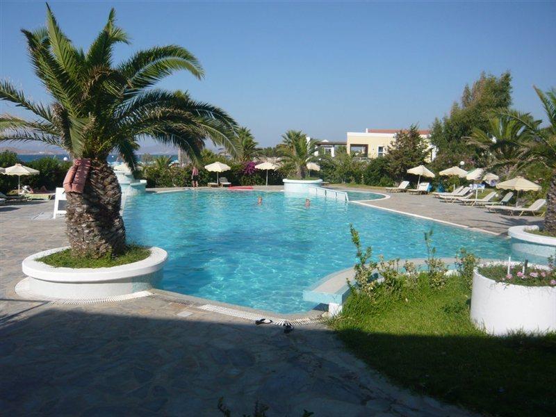 Stella Maris Hotell Marmari  Exteriör bild