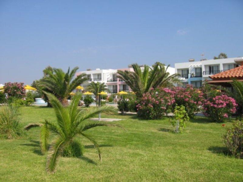 Stella Maris Hotell Marmari  Exteriör bild